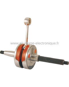 Cigüeñal Sport Plus RMS Piaggio Sfera/Zip/Quartz 50cc