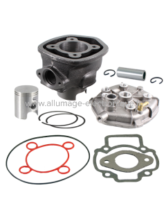 KIT CILINDRO COMPLETO RMS PIAGGIO LC D.47