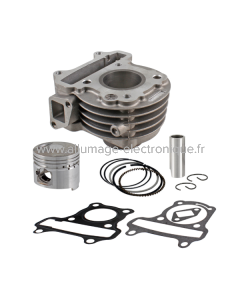 Cilindro RMS Kymco 50cc 39mm 2V (GY6)