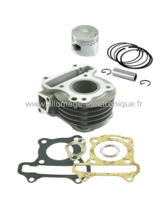 Cilindro RMS Kymco 72cc 4t 47mm 2V (GY6)