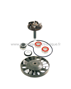 Kit de reparación de bomba de agua RMS Piaggio Beverly 125-200cc/Hexagon Gtx 125-180cc