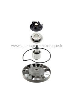 RMS Kit de reparación de bomba de agua Piaggio Beverly Rst 125cc 2006/2007