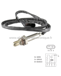 Sensor de oxigeno RMS Ducati Monster 695 2007/2008