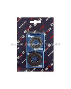 Kit de revisión de cigüeñal RMS Minarelli/Mbk/Yamaha 50cc