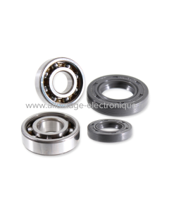 Kit de revisión de cigüeñal RMS Derbi 50cc