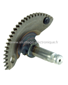 RMS Pedal de arranque sector Piaggio Liberty/Sfera/Vespa Et4/Hexagon 125cc