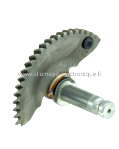 Sector de arranque RMS Gilera Runner Fx/FXr/Typhoon 125cc/Piaggio Hexagon 125-150cc