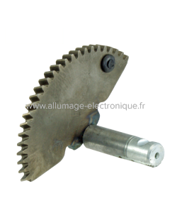 RMS Pedal de arranque sector Piaggio Leader