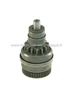 Piñón de arranque RMS Piaggio 50cc 4T