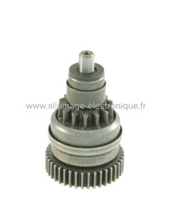 RMS Piñón de arranque Aprilia/Derbi/Gilera/Piaggio 125cc