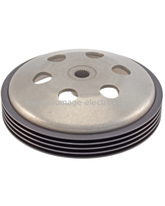 Campana de embrague ventilada RMS Piaggio/Gilera 50cc
