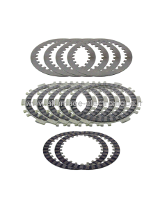 Juego de discos de embrague RMS Yamaha T-Max 500cc