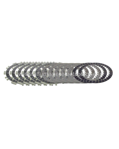 Kit discos de fricción y acero RMS Yamaha T-Max 530cc 2012/2014