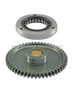 Rueda de arranque RMS y engranaje Kymco 250-300cc