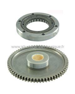 RMS Rueda de arranque y engranaje Suzuki Burgman 400cc 1999/2006