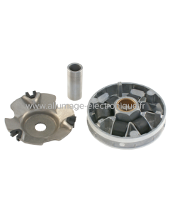 RMS Media polea motriz móvil Piaggio Vespa Lx 50cc 4t