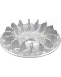 Media polea motriz fija RMS APRILIA SCARABEO LIGHT 200CC