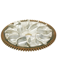 Media polea motriz fija RMS GILERA RUNNER/PIAGGIO HEXAGON 125-180CC