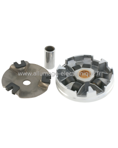 Media polea motriz móvil RMS Minarelli/Yamaha/Mbk 50cc