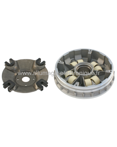 Media polea motriz móvil RMS Yamaha Majesty 250cc