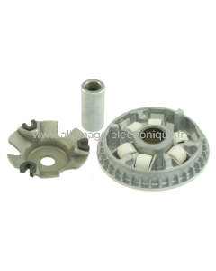 RMS Media polea motriz móvil Kymco Agility 125-200cc