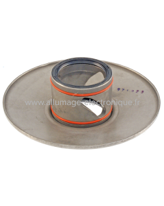 RMS Media polea conducida deslizante Piaggio Vespa Et4 125cc 1996/1998