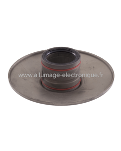 RMS Semipolea conducida deslizante Malaguti F12 50cc