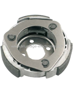 Conjunto de embrague RMS Piaggio Liberty 200cc