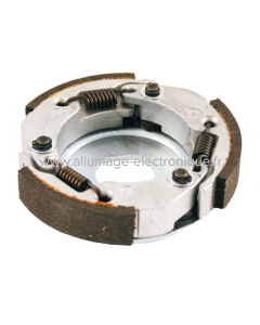 Conjunto embrague RMS Yamaha/Mbk 50cc