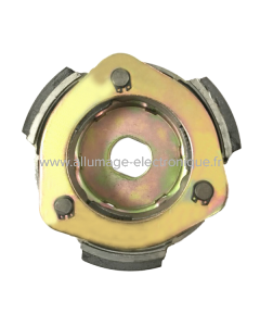 Conjunto embrague RMS Piaggio Liberty 125cc PTT 2012/2013