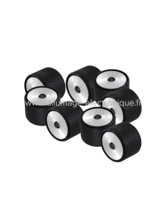 Juegos de rodillos RMS 28x20mm 27gr