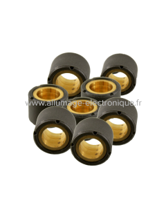 Juegos de rodillos RMS 26x13mm 17,5gr