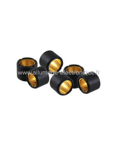 Juegos de rodillos RMS 29x22mm 31gr