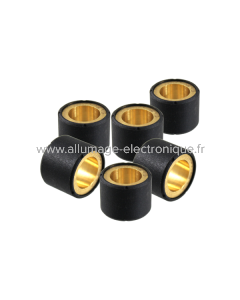 Juegos de rodillos RMS 24x18mm 21gr