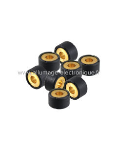 Juegos de rodillos RMS 20x12mm 12,5gr