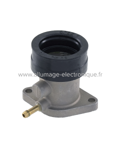 Tubo de admisión RMS izquierdo Yamaha T-Max 500cc 2001-2003