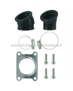 Tubo entrada RMS Minarelli Am6 24/32 mm