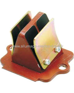 Válvula de láminas RMS Piaggio NRG/RST-MC/Gilera Runner 50cc