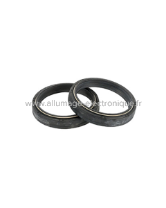 Kit retenes aceite horquilla RMS 41X53,1X8/9,5