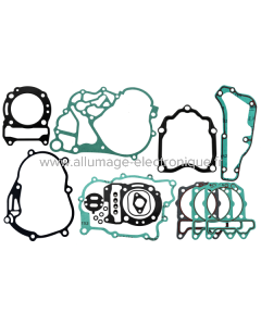 RMS Juego completo de juntas Piaggio 250-300cc 4T 4V