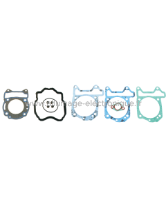 RMS Juego de juntas superior Piaggio super Hexagon Gtx/X9/Gilera Dna/Runner 125cc