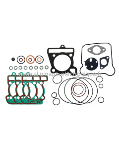RMS Juego de juntas superior Piaggio Vespa Et4/Hexagon Lx4/Liberty/Sfera 125cc