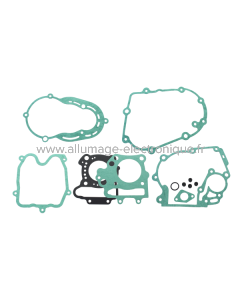 RMS Juego completo de juntas motor Peugeot Geopolis 125cc