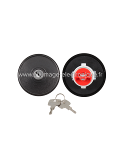 RMS Tapón depósito gasolina Piaggio Porter con cerradura