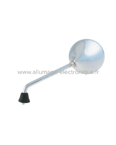 RMS Espejo izquierdo Piaggio Vespa Lx 50-125cc 4t