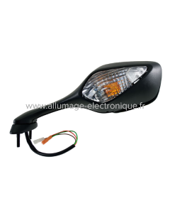 RMS Retrovisor izquierdo Honda Cbr 1000Rr 2008/2013