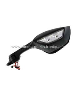 RMS Retrovisor izquierdo Kawasaki Zx-10R 2011/2015