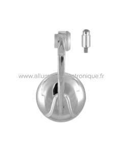 Espejo universal RMS con adaptador