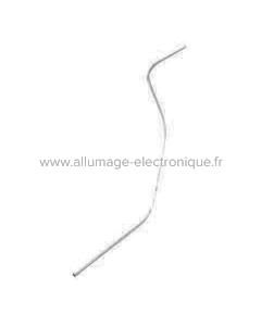 RMS Parabrisas izquierdo Piaggio Vespa Gt/Gts