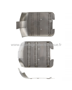 Tablero de piso RMS Piaggio Vespa Vna/Vba 1959/1960